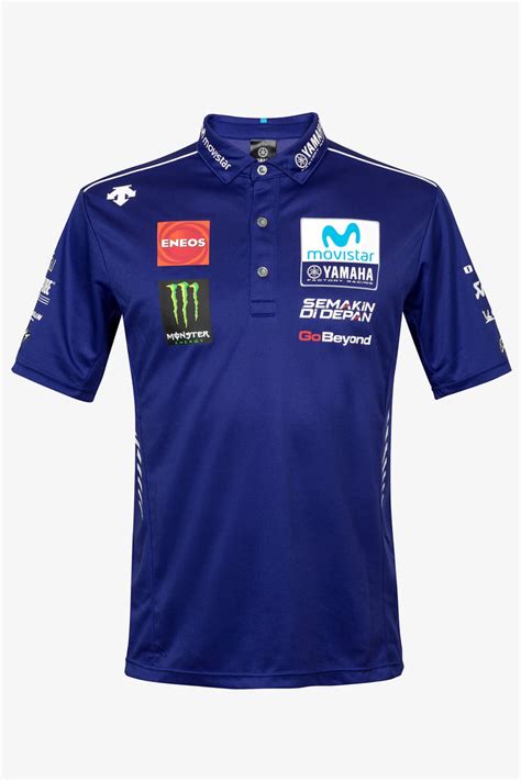 2018 movistar yamaha team replica jacket|movistar team vest.